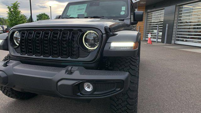 new 2024 Jeep Wrangler car, priced at $49,866