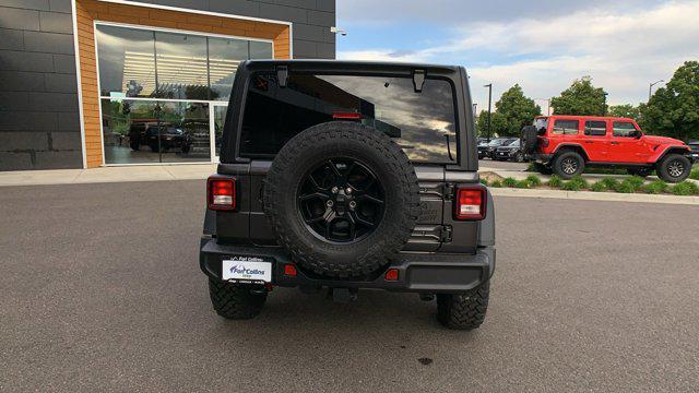 new 2024 Jeep Wrangler car, priced at $49,866