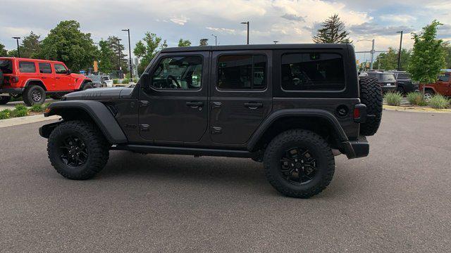 new 2024 Jeep Wrangler car, priced at $49,866