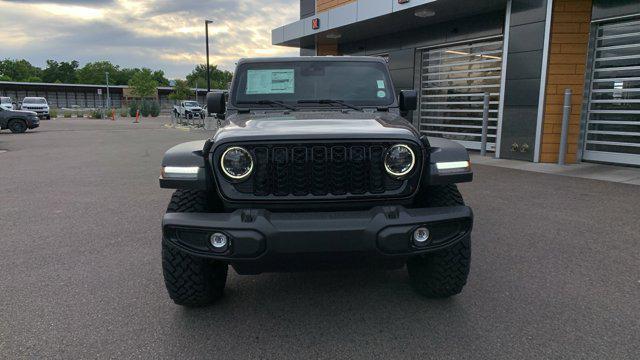 new 2024 Jeep Wrangler car, priced at $49,866