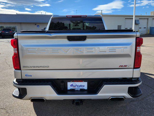 used 2020 Chevrolet Silverado 1500 car, priced at $40,494