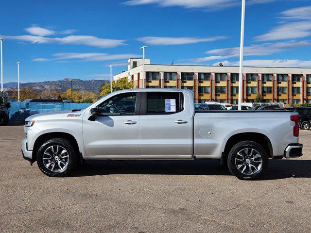 used 2020 Chevrolet Silverado 1500 car, priced at $40,494