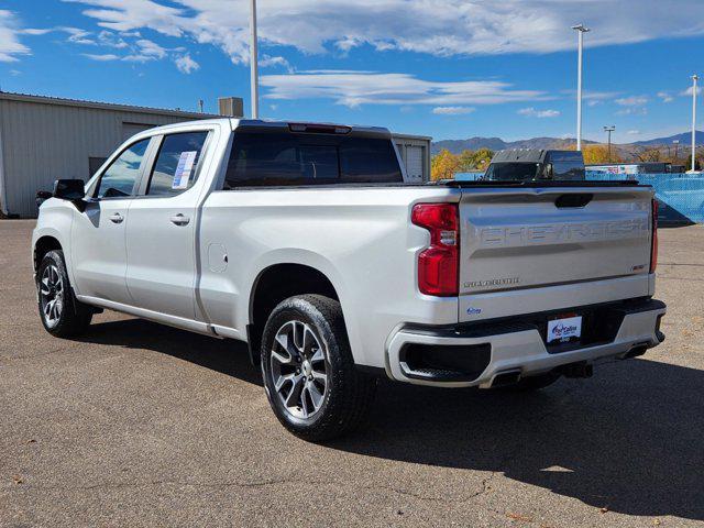 used 2020 Chevrolet Silverado 1500 car, priced at $40,494