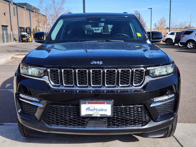 used 2022 Jeep Grand Cherokee car, priced at $33,494