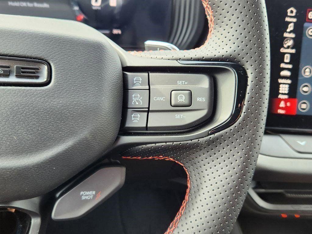 new 2025 Dodge Charger Daytona car, priced at $56,059