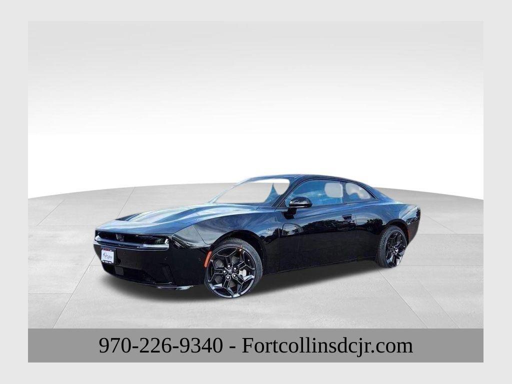 new 2025 Dodge Charger Daytona car, priced at $56,059