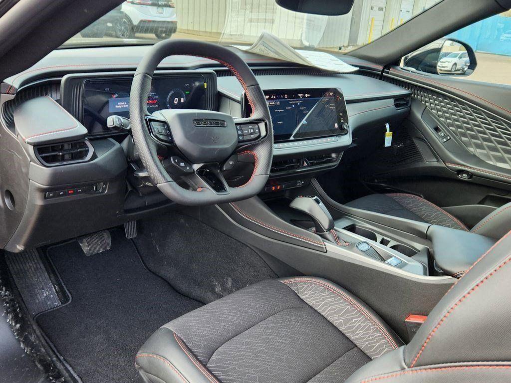 new 2025 Dodge Charger Daytona car, priced at $56,059