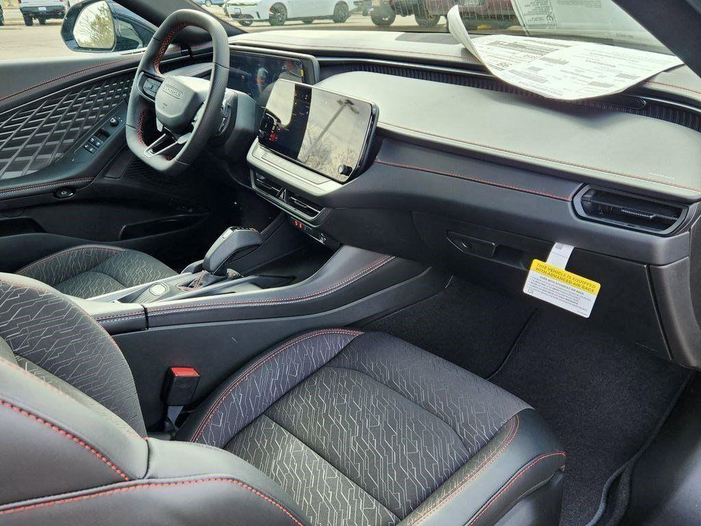 new 2025 Dodge Charger Daytona car, priced at $56,059