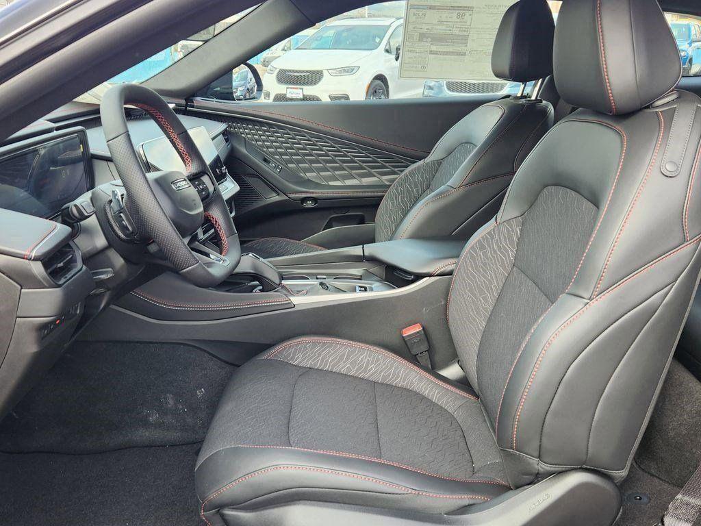 new 2025 Dodge Charger Daytona car, priced at $56,059