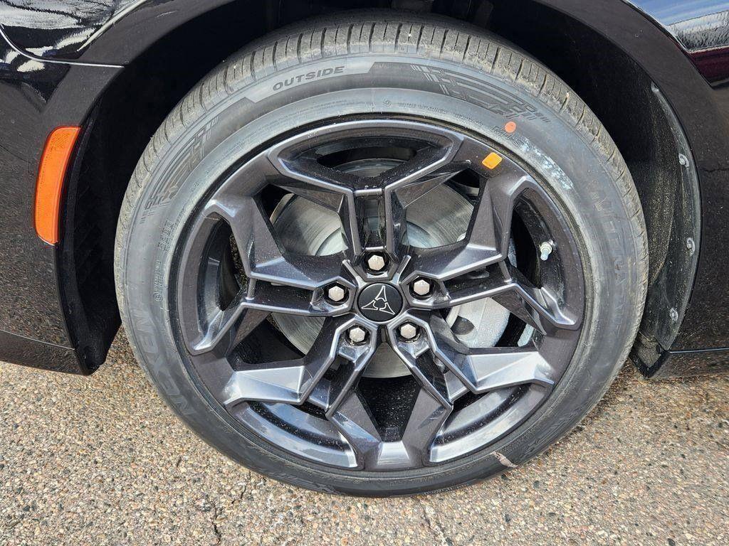 new 2025 Dodge Charger Daytona car, priced at $56,059