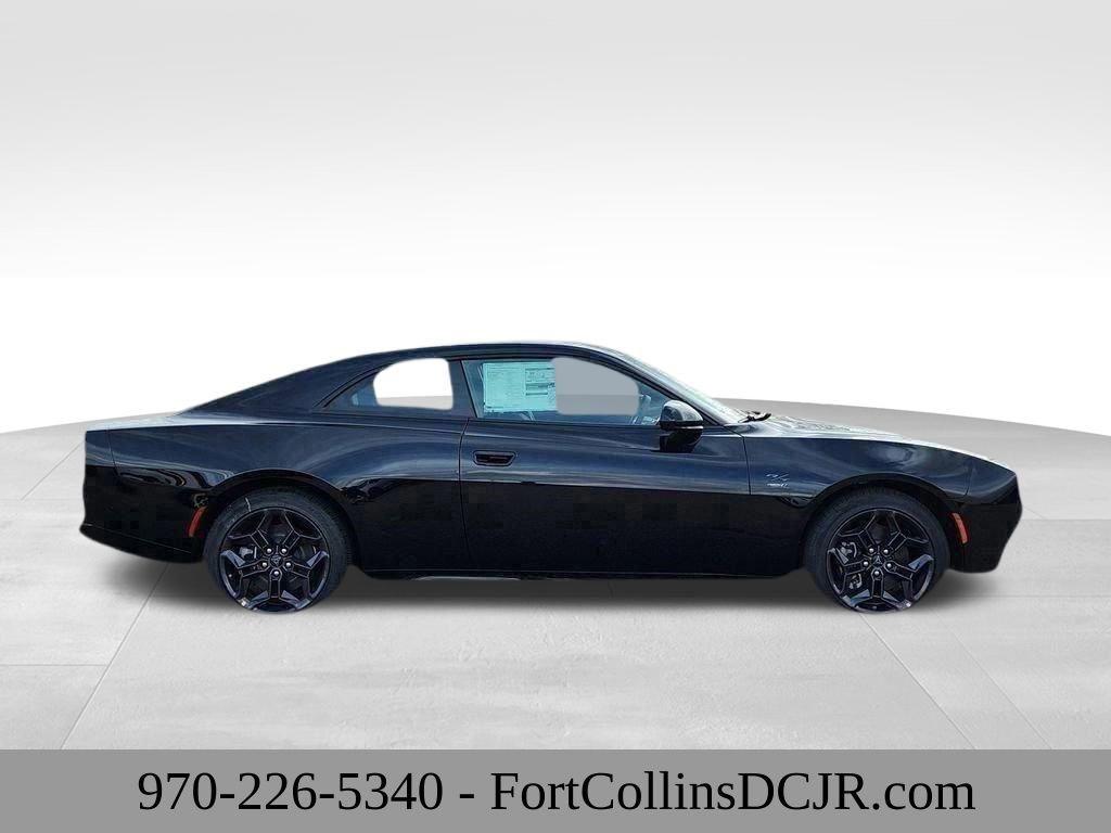 new 2025 Dodge Charger Daytona car, priced at $56,059