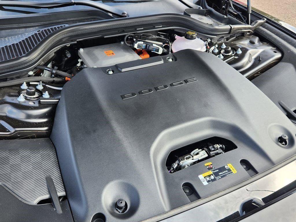 new 2025 Dodge Charger Daytona car, priced at $56,059