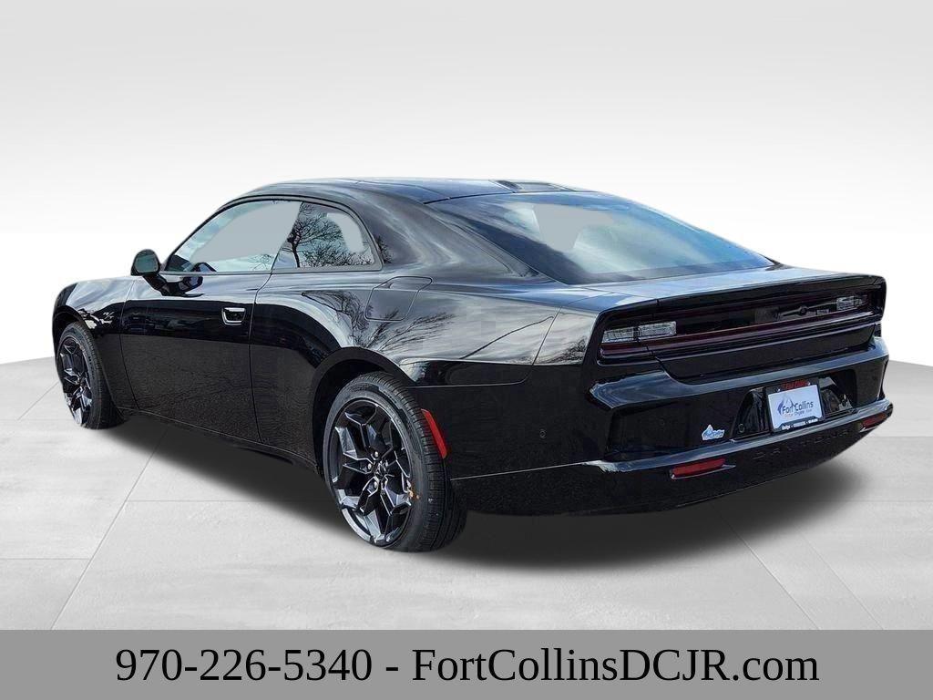 new 2025 Dodge Charger Daytona car, priced at $56,059