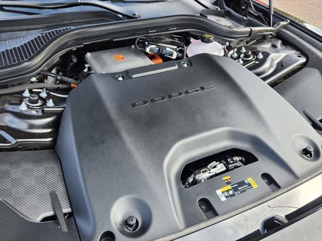 new 2025 Dodge Charger Daytona car, priced at $45,653