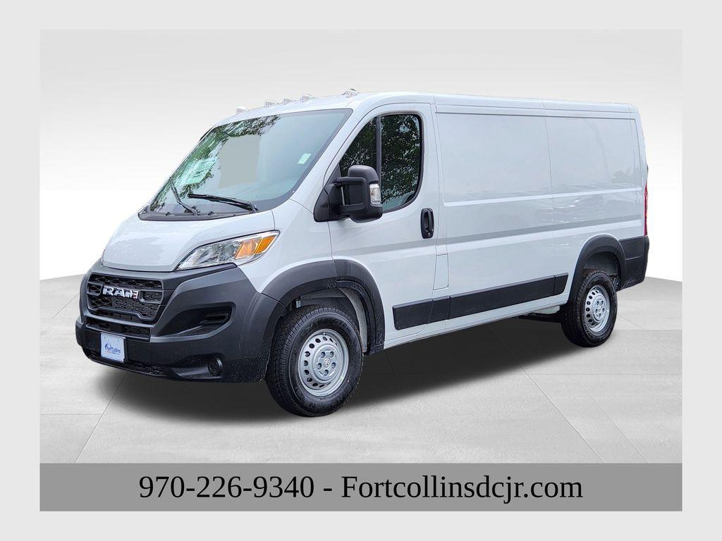 new 2025 Ram ProMaster 1500 car, priced at $40,929