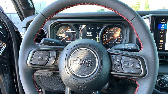 new 2024 Jeep Gladiator car, priced at $59,613