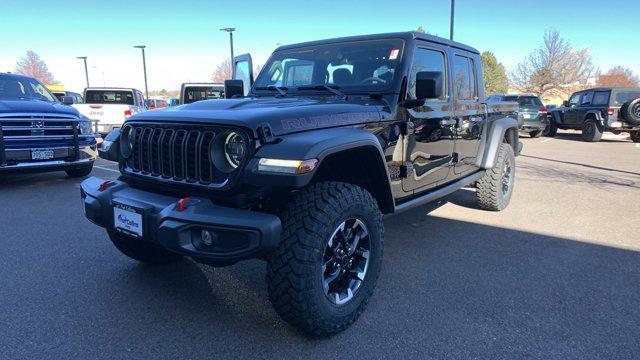 new 2024 Jeep Gladiator car, priced at $59,613