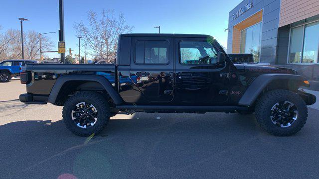 new 2024 Jeep Gladiator car, priced at $59,613