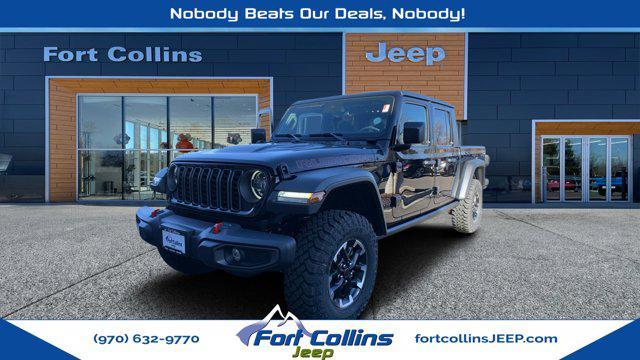 new 2024 Jeep Gladiator car, priced at $57,613