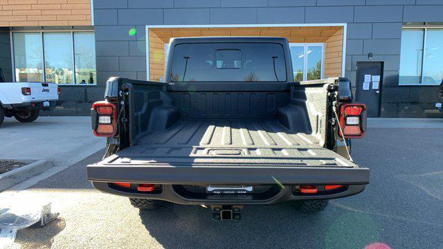 new 2024 Jeep Gladiator car, priced at $59,613