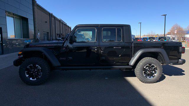 new 2024 Jeep Gladiator car, priced at $59,613