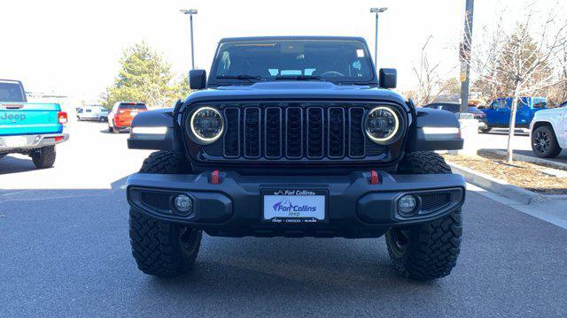 new 2024 Jeep Gladiator car, priced at $59,613