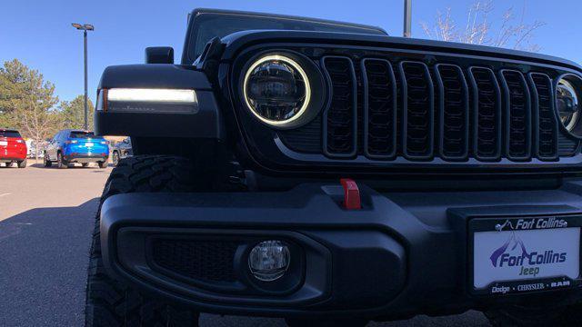 new 2024 Jeep Gladiator car, priced at $59,613