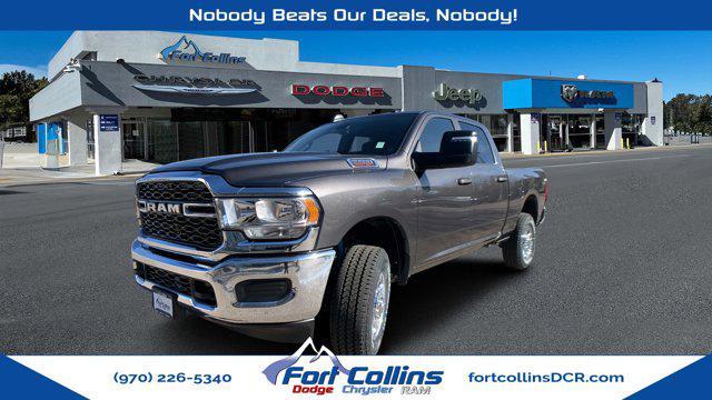 new 2024 Ram 2500 car, priced at $57,853