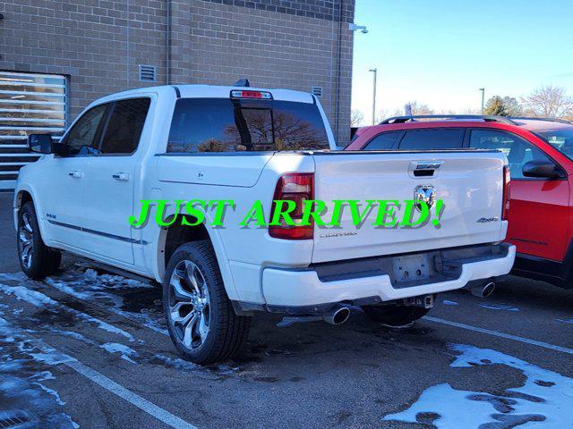 used 2020 Ram 1500 car, priced at $43,294