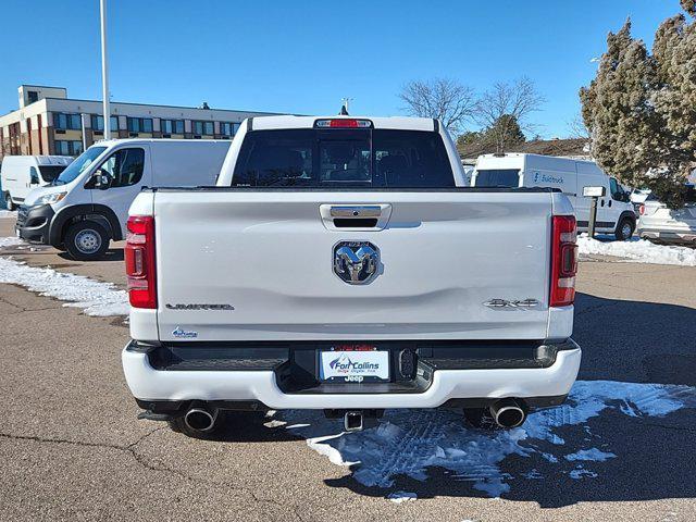 used 2020 Ram 1500 car, priced at $40,294