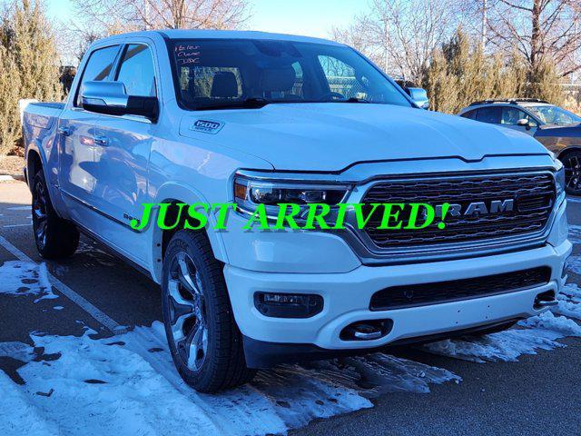 used 2020 Ram 1500 car, priced at $43,294