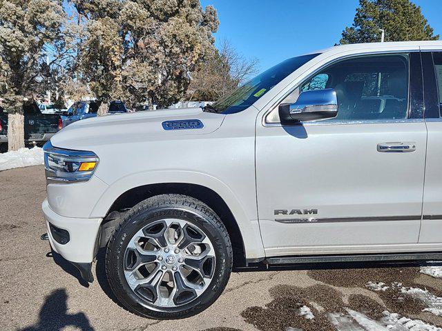 used 2020 Ram 1500 car, priced at $40,294