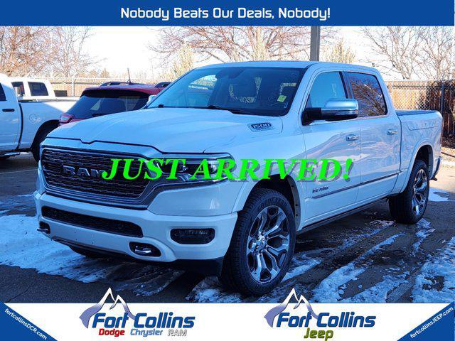 used 2020 Ram 1500 car, priced at $43,294