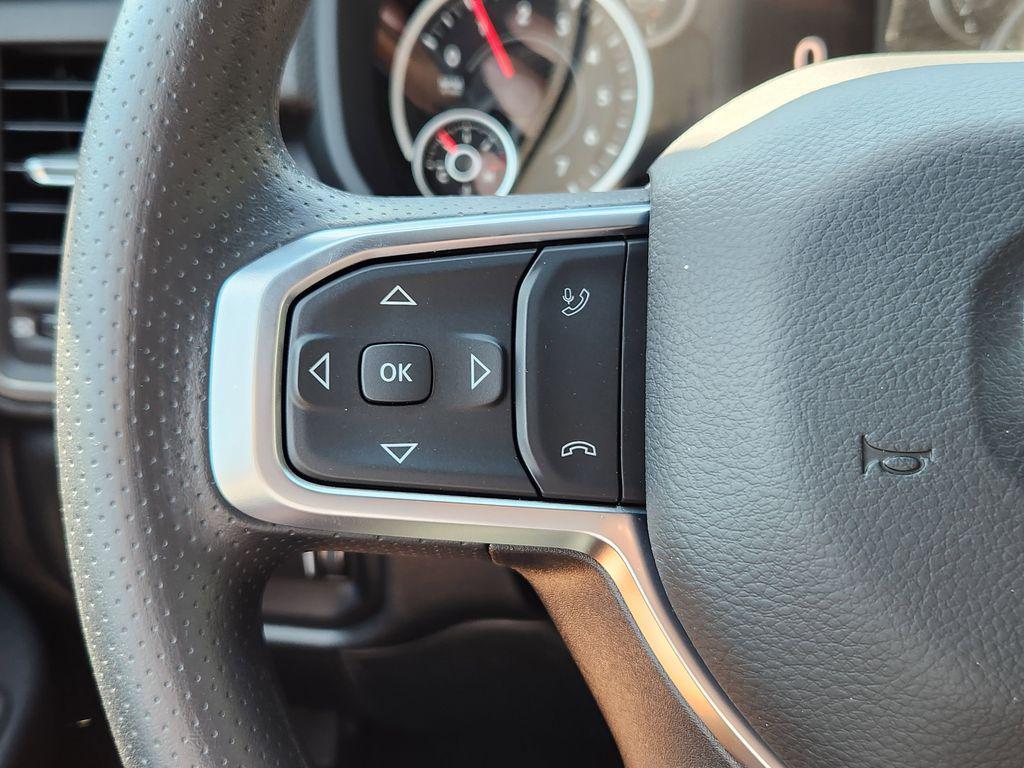 new 2025 Ram 2500 car, priced at $45,746