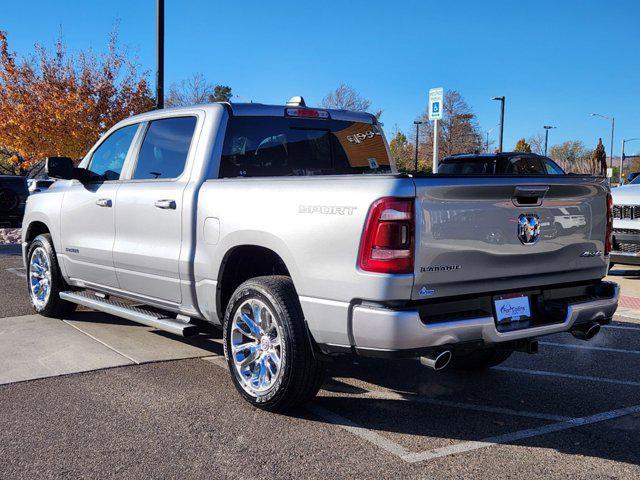 used 2023 Ram 1500 car, priced at $49,494