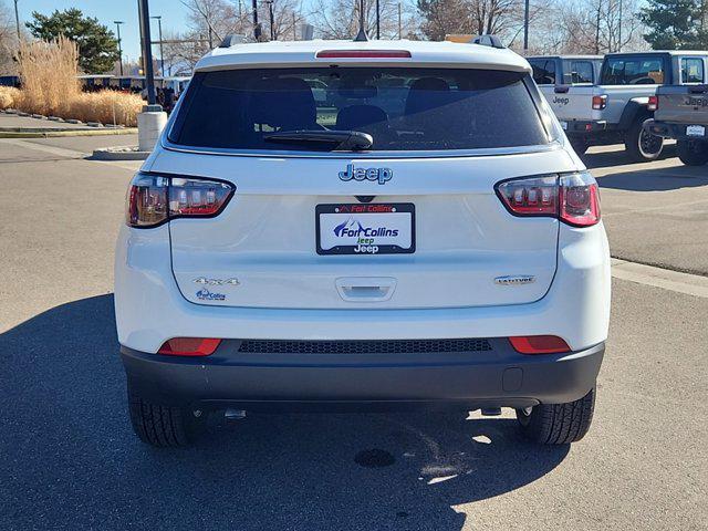 new 2025 Jeep Compass car, priced at $27,513