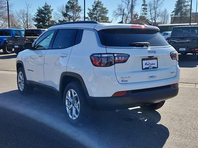 new 2025 Jeep Compass car, priced at $27,513