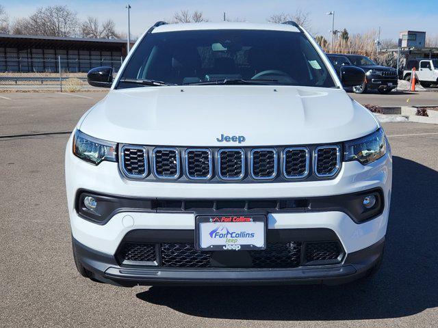 new 2025 Jeep Compass car, priced at $27,513