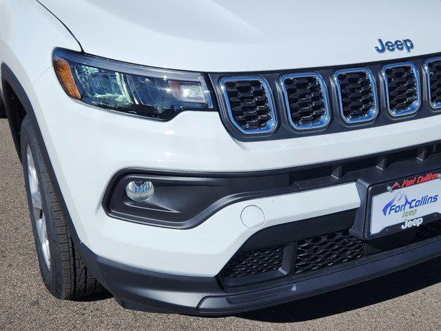 new 2025 Jeep Compass car, priced at $27,513