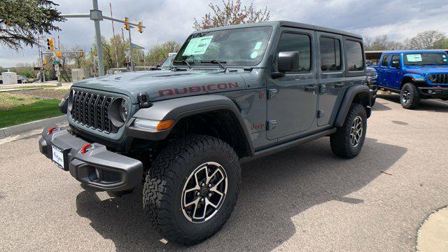 new 2024 Jeep Wrangler car, priced at $59,255