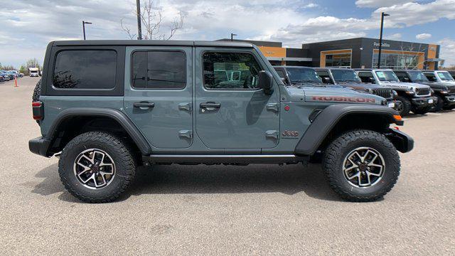 new 2024 Jeep Wrangler car, priced at $59,255