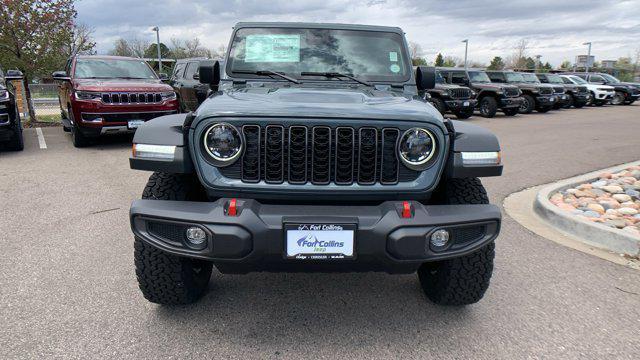 new 2024 Jeep Wrangler car, priced at $59,255