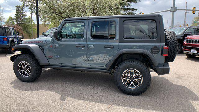 new 2024 Jeep Wrangler car, priced at $59,255