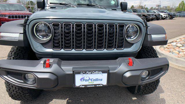 new 2024 Jeep Wrangler car, priced at $59,255