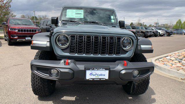 new 2024 Jeep Wrangler car, priced at $59,255