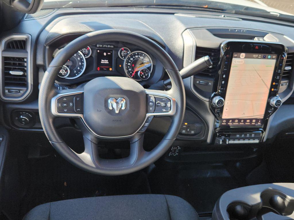 new 2026 Ram 2500 car, priced at $52,452