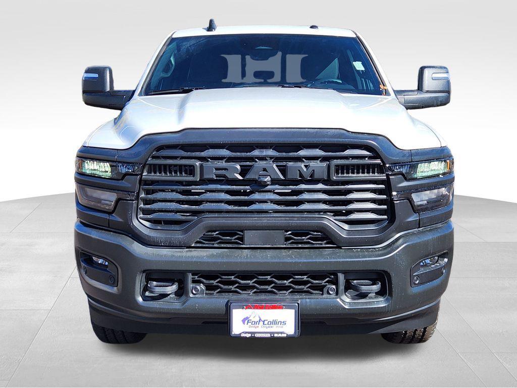new 2026 Ram 2500 car, priced at $52,452