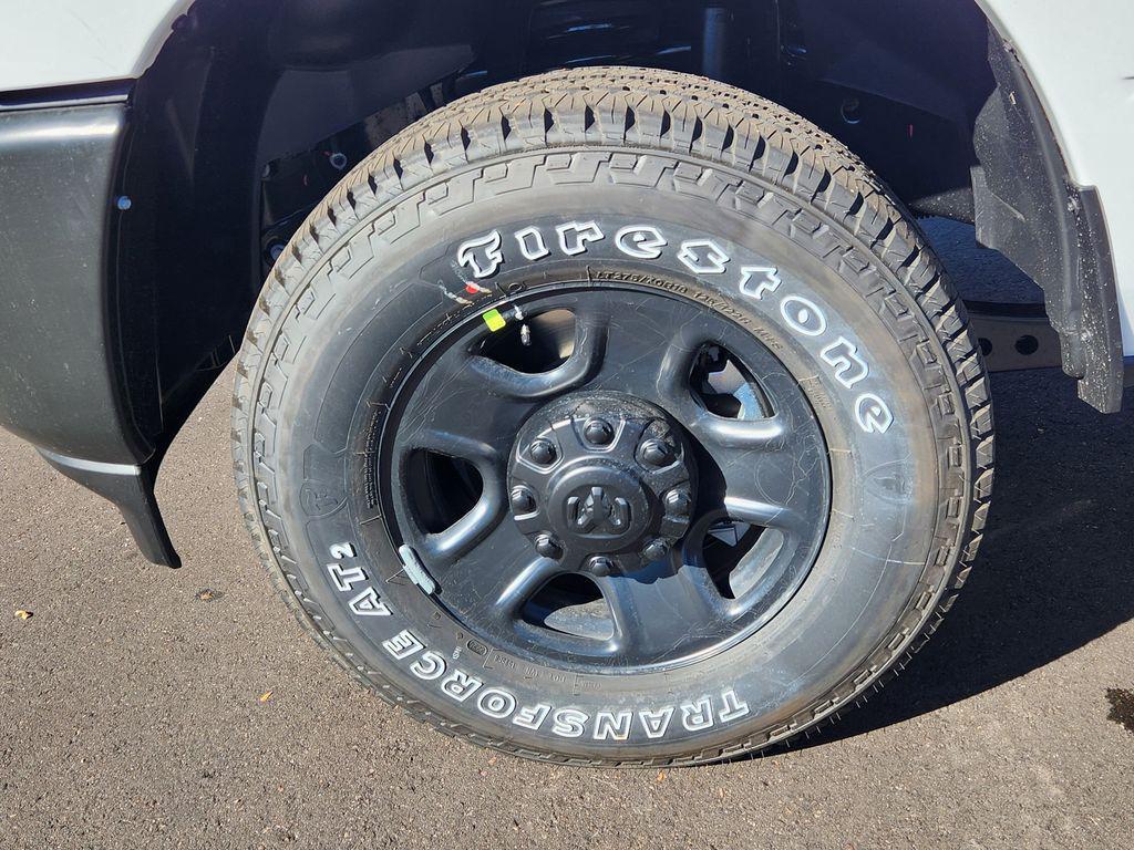 new 2026 Ram 2500 car, priced at $52,452