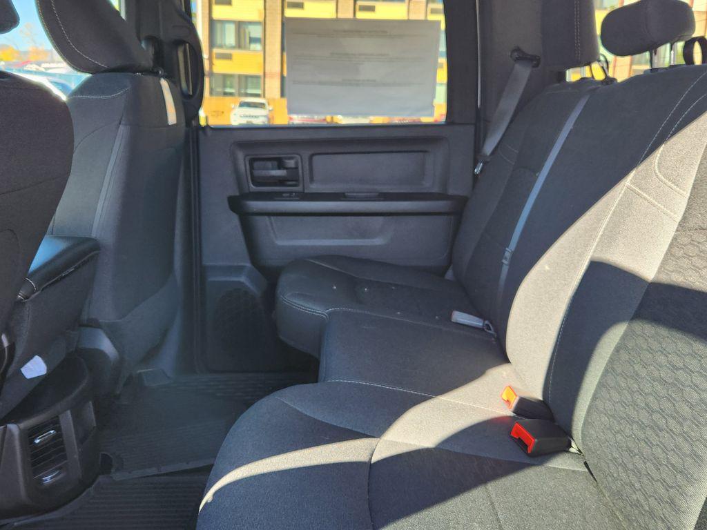 new 2026 Ram 2500 car, priced at $52,452