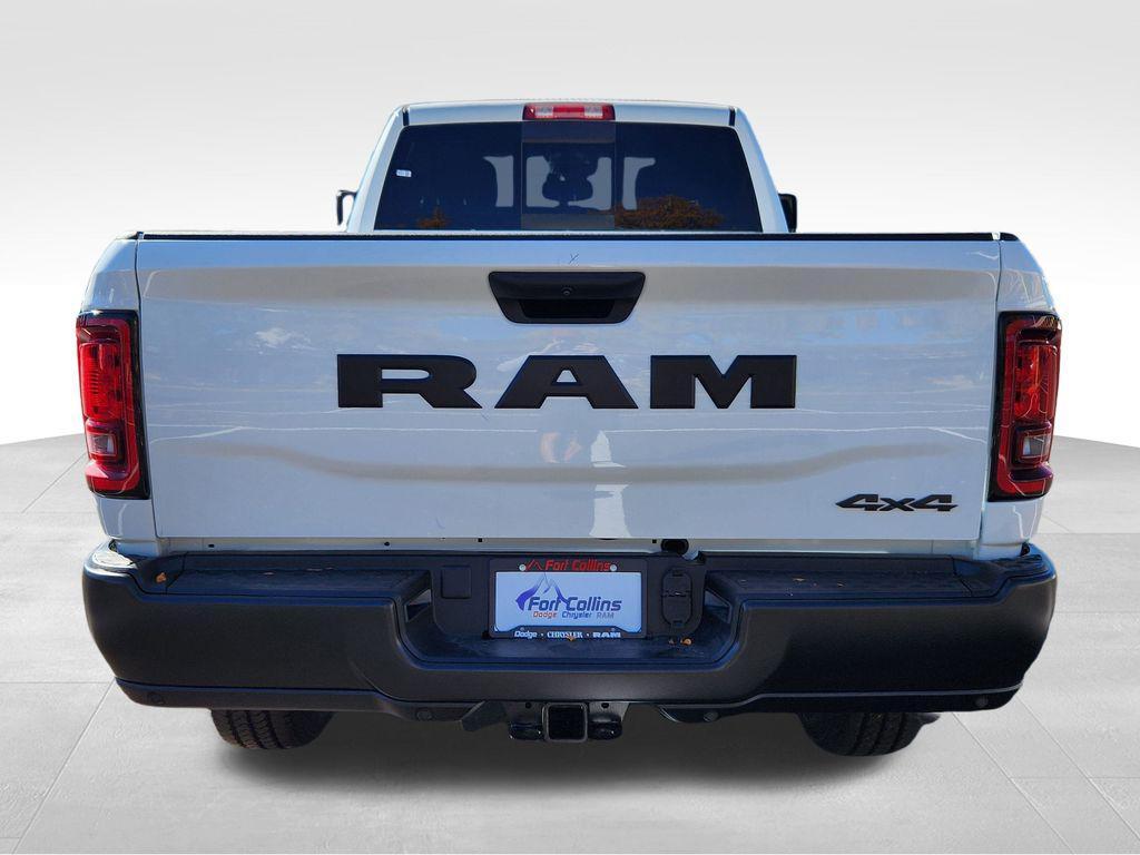 new 2026 Ram 2500 car, priced at $52,452